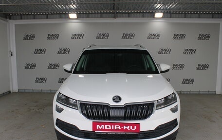 Skoda Karoq I, 2021 год, 2 843 000 рублей, 2 фотография