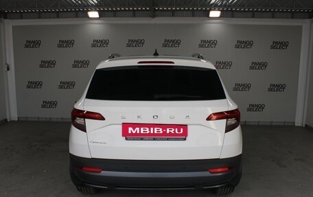 Skoda Karoq I, 2021 год, 2 843 000 рублей, 6 фотография