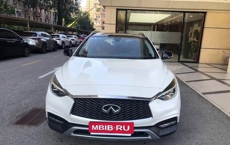 Infiniti QX30, 2019 год, 2 480 000 рублей, 2 фотография