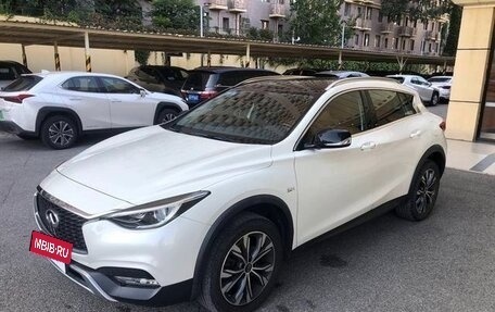 Infiniti QX30, 2019 год, 2 480 000 рублей, 3 фотография