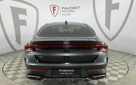 KIA K5, 2020 год, 2 780 000 рублей, 3 фотография