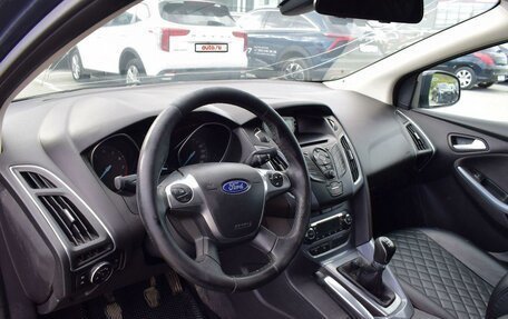 Ford Focus III, 2012 год, 879 000 рублей, 14 фотография