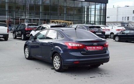 Ford Focus III, 2012 год, 879 000 рублей, 9 фотография