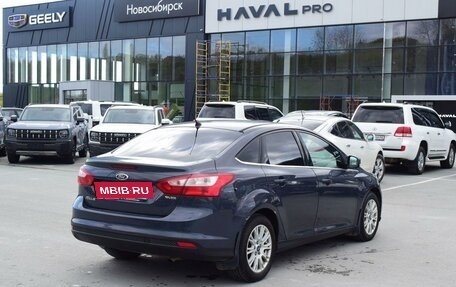 Ford Focus III, 2012 год, 879 000 рублей, 11 фотография