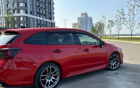 Subaru Levorg I, 2014 год, 1 700 000 рублей, 4 фотография