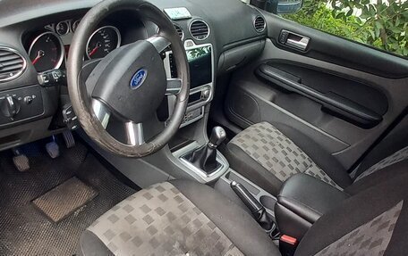 Ford Focus II рестайлинг, 2008 год, 620 000 рублей, 9 фотография