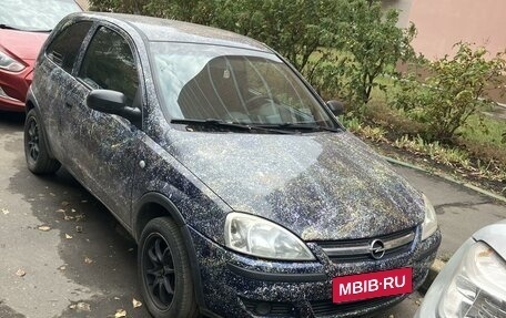 Opel Corsa C рестайлинг, 2004 год, 320 000 рублей, 3 фотография