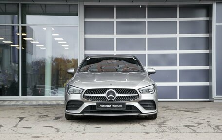 Mercedes-Benz CLA, 2020 год, 3 200 000 рублей, 2 фотография