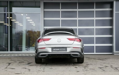 Mercedes-Benz CLA, 2020 год, 3 200 000 рублей, 5 фотография