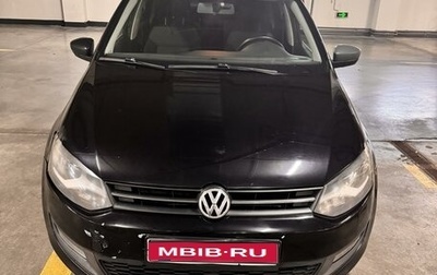 Volkswagen Polo VI (EU Market), 2010 год, 620 000 рублей, 1 фотография