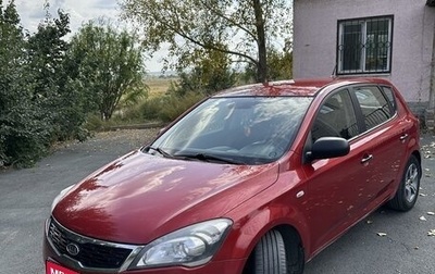 KIA cee'd I рестайлинг, 2012 год, 850 000 рублей, 1 фотография