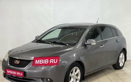 Geely Emgrand EC7, 2013 год, 549 900 рублей, 1 фотография