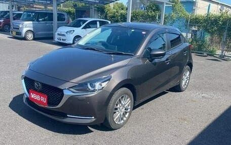 Mazda 2 III, 2021 год, 1 170 000 рублей, 1 фотография