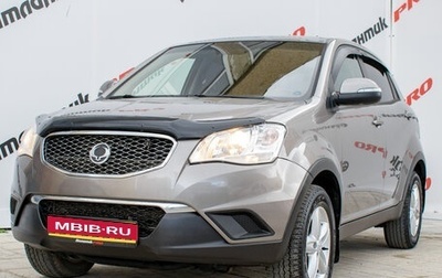 SsangYong Actyon II рестайлинг, 2011 год, 975 000 рублей, 1 фотография