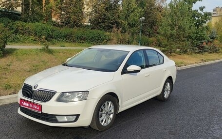 Skoda Octavia, 2013 год, 1 350 000 рублей, 1 фотография