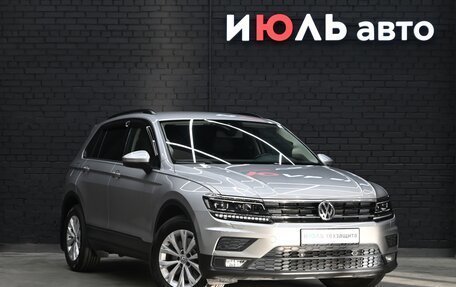 Volkswagen Tiguan II, 2019 год, 3 330 000 рублей, 5 фотография