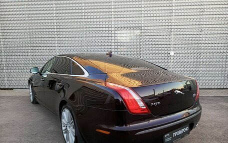 Jaguar XJ IV (X351), 2013 год, 2 499 000 рублей, 7 фотография