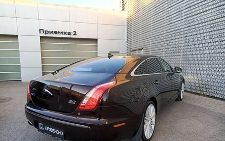 Jaguar XJ IV (X351), 2013 год, 2 499 000 рублей, 5 фотография