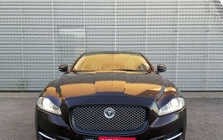 Jaguar XJ IV (X351), 2013 год, 2 499 000 рублей, 2 фотография