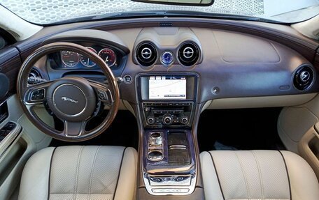 Jaguar XJ IV (X351), 2013 год, 2 499 000 рублей, 14 фотография