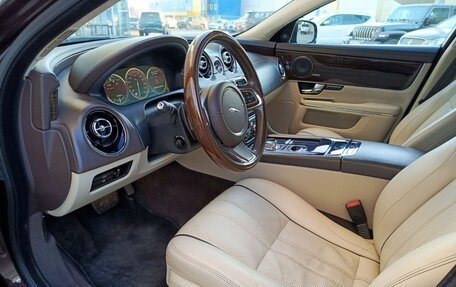 Jaguar XJ IV (X351), 2013 год, 2 499 000 рублей, 16 фотография