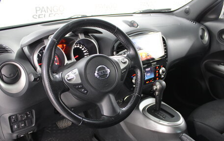 Nissan Juke II, 2011 год, 1 151 000 рублей, 12 фотография