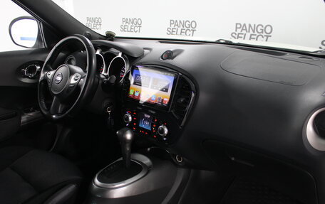 Nissan Juke II, 2011 год, 1 151 000 рублей, 10 фотография