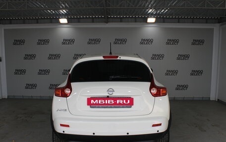 Nissan Juke II, 2011 год, 1 151 000 рублей, 6 фотография