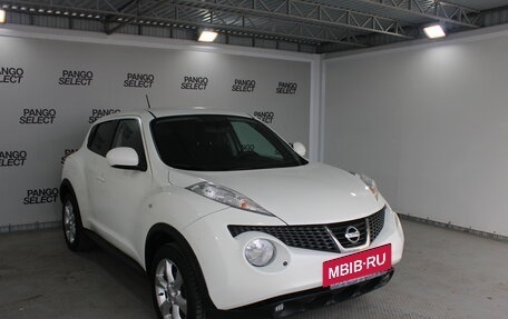 Nissan Juke II, 2011 год, 1 151 000 рублей, 3 фотография