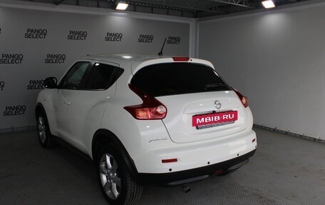 Nissan Juke II, 2011 год, 1 151 000 рублей, 5 фотография