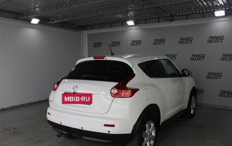 Nissan Juke II, 2011 год, 1 151 000 рублей, 7 фотография