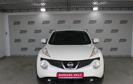 Nissan Juke II, 2011 год, 1 151 000 рублей, 2 фотография