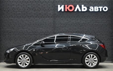 Opel Astra J, 2012 год, 1 050 000 рублей, 7 фотография