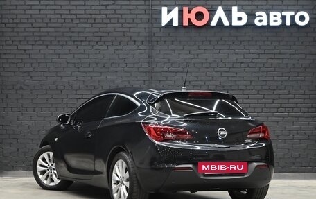 Opel Astra J, 2012 год, 1 050 000 рублей, 5 фотография