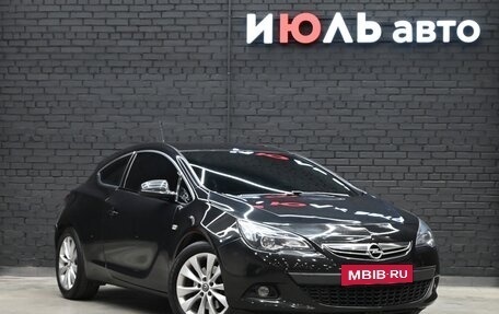 Opel Astra J, 2012 год, 1 050 000 рублей, 3 фотография