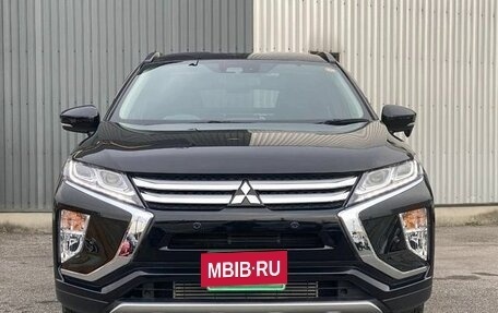 Mitsubishi Eclipse Cross, 2020 год, 1 680 000 рублей, 2 фотография