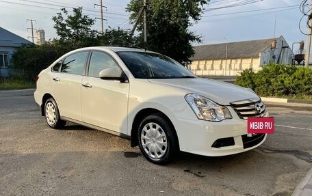 Nissan Almera, 2018 год, 1 500 000 рублей, 3 фотография