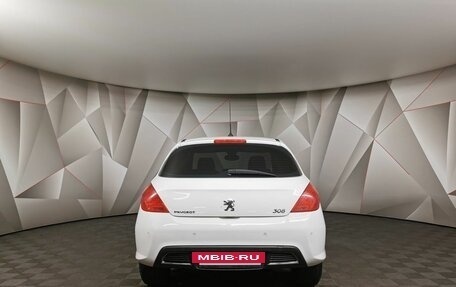 Peugeot 308 II, 2009 год, 445 000 рублей, 8 фотография