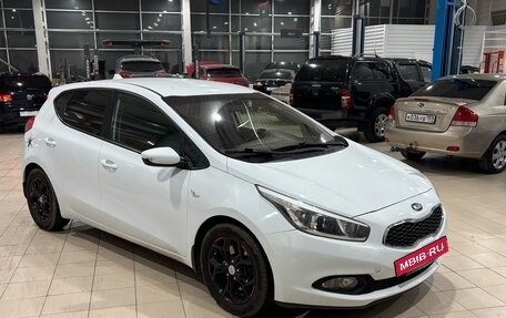 KIA cee'd III, 2012 год, 1 150 000 рублей, 2 фотография