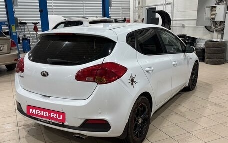 KIA cee'd III, 2012 год, 1 150 000 рублей, 3 фотография