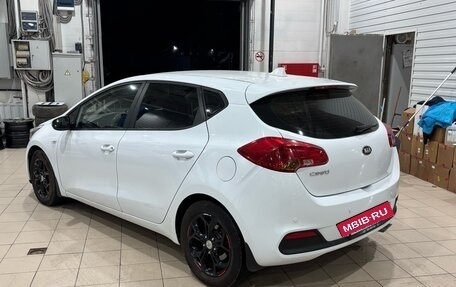 KIA cee'd III, 2012 год, 1 150 000 рублей, 4 фотография