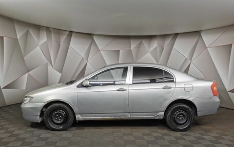 Lifan Solano I (630) рестайлинг, 2012 год, 249 000 рублей, 5 фотография