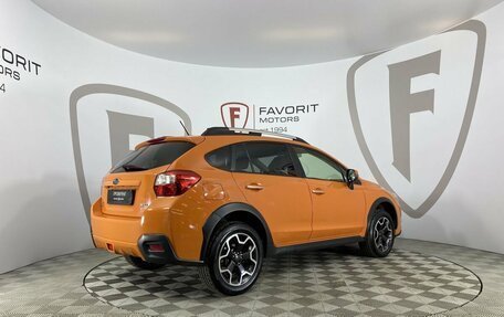 Subaru XV I рестайлинг, 2013 год, 1 490 000 рублей, 6 фотография