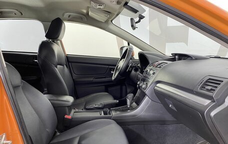 Subaru XV I рестайлинг, 2013 год, 1 490 000 рублей, 14 фотография