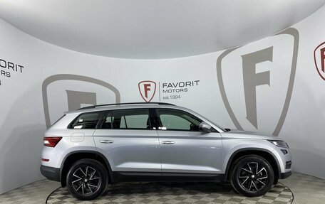 Skoda Kodiaq I, 2021 год, 2 700 000 рублей, 4 фотография