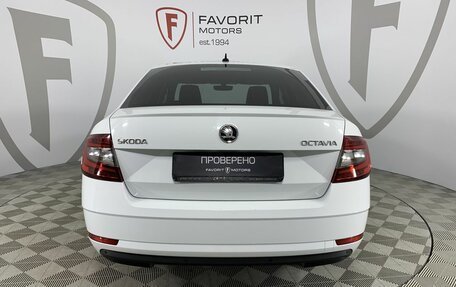 Skoda Octavia, 2017 год, 2 100 000 рублей, 3 фотография