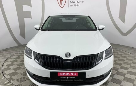 Skoda Octavia, 2017 год, 2 100 000 рублей, 2 фотография