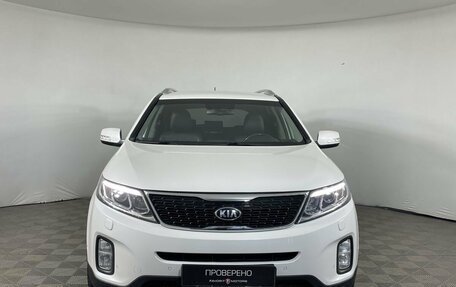 KIA Sorento II рестайлинг, 2018 год, 2 250 000 рублей, 2 фотография