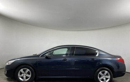 Peugeot 508 II, 2012 год, 1 090 000 рублей, 5 фотография