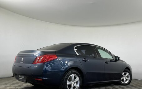 Peugeot 508 II, 2012 год, 1 090 000 рублей, 6 фотография